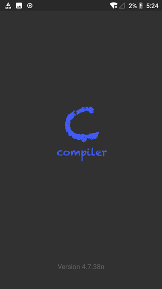C语言编译器2