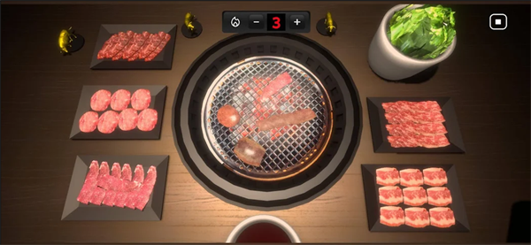 烤肉模拟器截图2