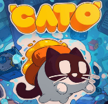 CATO 黄油猫