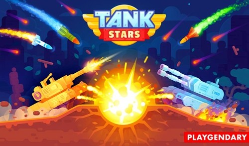 坦克之星重制版游戏最新版