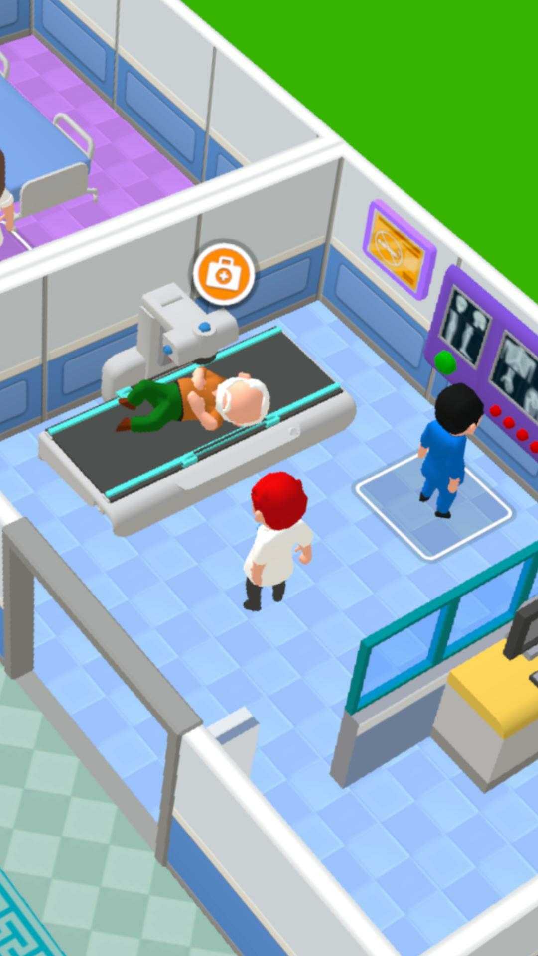 我的完美医院游戏
